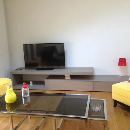 빌라 Maison Kermarrec 르망
